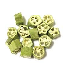 OKRA SECADO AL SOL/VEGETAL ENTERO/SIN CONSERVADORES - Product Image 4