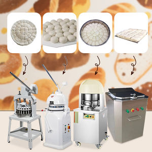 36pcs machine à fabriquer des petites boules de pâte diviseur et rond <span class=keywords><strong>manuel</strong></span> de rouleau de pâte pour la <span class=keywords><strong>boulangerie</strong></span> équipement de cuisson usage industriel - Product Image 6