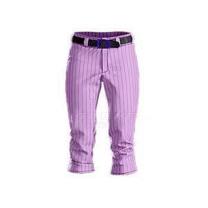 Uniforme de baseball respirant en polyester pour hommes, design de logo personnalisable, ensembles grandes tailles, service OEM, couleur personnalisée de haute qualité - Product Image 2