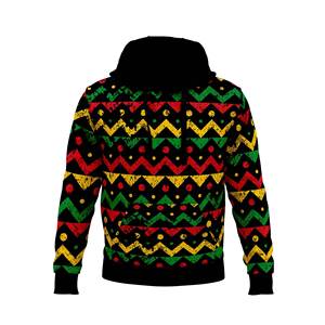 Sweats à capuche vert douceur nuage pour homme, 100% coton molletonné brossé, sweats à capuche vintage délavés à l'acide, sweats à capuche unisexe surdimensionnés - Product Image 4