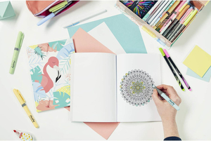 La mia scatola di cancelleria 28 pack multifack grazioso materiale per la <span class=keywords><strong>scuola</strong></span> in stile animale Set regalo di cancelleria per bambini - Product Image 5