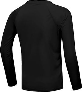 Jiu Jitsu Rash guards sublimé directement Concevez votre propre Rash Guard personnalisé Logo de surf à manches courtes MMA BJJ - Product Image 5