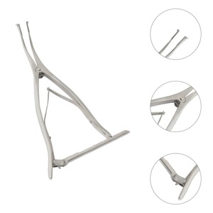 Écarteur Alm en vente en gros Instruments de diagnostic chirurgical Épandeur de lame orthopédique style Cloward - Product Image 1