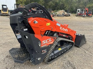 Kubota SCL1000 Mini chargeuse compacte autonome 100% Meilleure qualité Multifonctionnel Prix Core Engine - Product Image 6