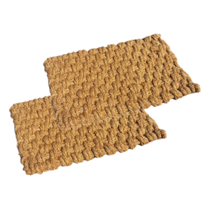 Artículo Popular: Alfombra Biodegradable de Fibra de Palma para Protección de Base de Árboles con Alta Calidad y Buen Precio - Product Image 1