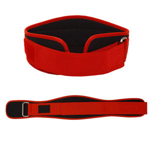 New Best Sale Powerlifting <b>Weight</b> Lifting Back Support Self Locking <b>Belt</b> Neoprene Nylon Made <b>Weight</b> Lifting <b>Belts</b> - Product Image 4