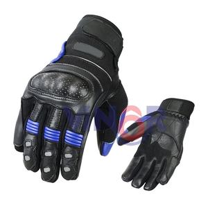 Gants de moto avec écran tactile, gants de sport pour moto, scooter, gants de conduite, gants de moto à doigts complets avec OEM - Product Image 1