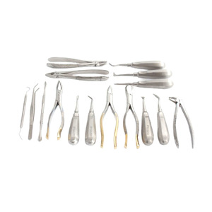 Porte-aiguille Castroviejo dentaire PISSCO en acier inoxydable allemand - Product Image 4