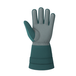 ถุงมือหนังกันกระแทกสำหรับงานอุตสาหกรรมถุงมือทำงานสำหรับงานหนักงานตามสั่ง - Product Image 3