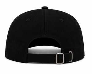 Casquette Snapback Noire Personnalisée à 5 Panneaux avec Logo Brodé en Relief 3D, en Polyester/Coton de Haute Qualité, Unisexe, pour le Sport, le Cyclisme, et la Mode Y2K - Product Image 2