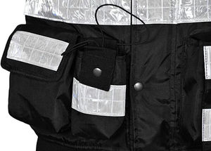 Réfléchissant 100% Polyester Vestes Vêtements De Travail Pakistan Fait Haute-Visible Veste De Sécurité Construction Vêtements De Travail Hommes Vestes De Sécurité - Product Image 4