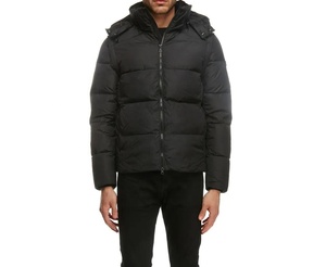 Venta al por mayor chaqueta impermeable a prueba de viento chaqueta Softshell con manga y sin manga hombres ropa de trabajo impermeable al aire libre cortavientos - Product Image 3