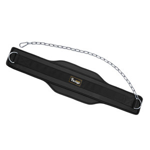 Custom Eva Chain Dipping Belts for Weightlifting Fitness <b>Equipment</b> for Gym Use - Product Image 3