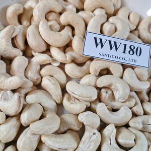 Meilleur Prix Noix De Cajou SANTIGO Noix De Caju Noix De Cajou W180 Emballage De Marque Privée - Product Image 1
