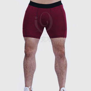 Nouveauté Short de compression pour homme Short de compression à séchage rapide pour homme Short de compression respirant pour homme - Product Image 1