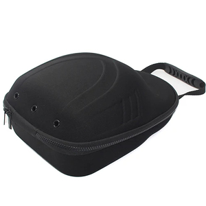 Proveedor de funda de EVA portátil impermeable personalizada, funda gruesa para gorra de béisbol, OEM redondo grande - Product Image 1