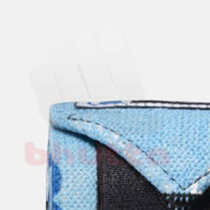 Fitness Breathable <b>Knee</b> <b>Wraps</b> Heavy Duty <b>Knee</b> <b>Wraps</b> Fitness Weight Lifting Material <b>Knee</b> <b>Wraps</b> for Gym Workout - Product Image 2