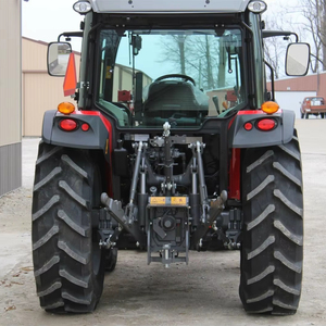 2022 Massey Ferguson 4710 Tracteur à transmission par navette 12/12 Options de vitesse - Product Image 3