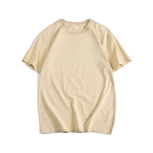 T-shirt surdimensionné 100% coton de haute qualité pour hommes prix de gros T-shirt délavé personnalisé grande taille pour hommes - Product Image 1