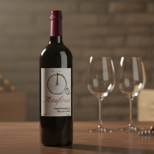 Metafrico 100% tempranillo Tây Ban Nha-biến thể 12% abv khô rượu vang đỏ 0.75 L từ castilla La Mancha Tây Ban Nha - Product Image 4