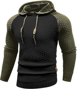 Haute meilleure fabrication hommes hiver pull à capuche respirant polaire 100% coton Anti-rides coupe ample Offre Spéciale - Product Image 2