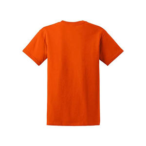 Camiseta ancha en blanco de alta calidad, Camiseta de algodón pesado, camiseta negra de gran tamaño para hombres - Product Image 2