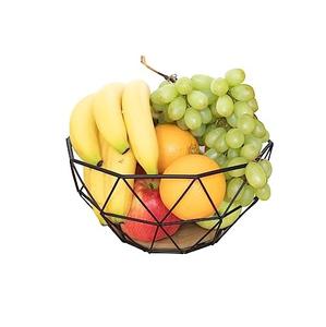 Cuenco de metal para frutas de alta calidad, cuenco para frutas de diseño moderno, producto superventas - Product Image 3