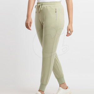 Unique Design New Arrival Women <b>Trouser</b> Plus Size Spring Mid Waist Flat Front Comfortable Quick Dry in Wholesale Price - Product Image 3