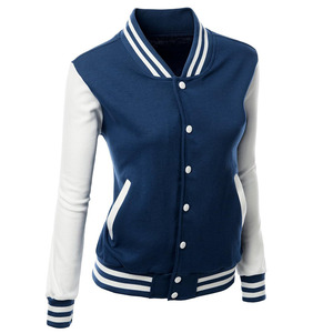 Vestes universitaires pour femmes, design personnalisé, style luxueux, vêtements décontractés, qualité unique, chaudes pour l'hiver, respirantes, rembourrées en coton, dernier design - Product Image 1