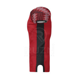 Maillot de football américain personnalisé grande taille avec manches courtes respirant fabriqué en usine avec logo personnalisé OEM - Product Image 3