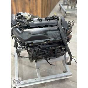 Moteur essence 4 cylindres PEUGEOT 208 308 3008 DS complet 1.6THP EP6FDT, état d'occasion, cylindrée 6L DOHC, pour remplacement/réparation - Product Image 6