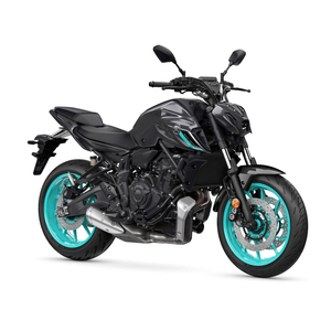 Yamaha MT series lightweight urban sport bikes with ergonomic seating fuel efficient high <b>power</b> engines and stable handling - Product Image 5