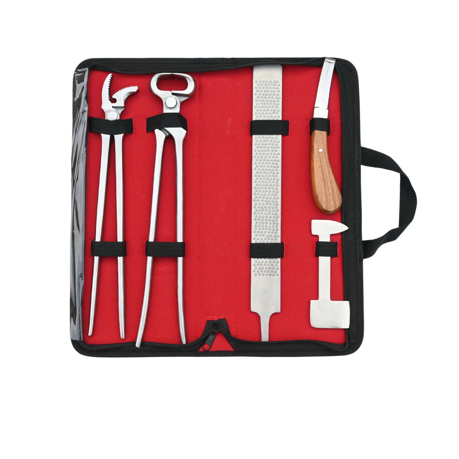Small Farrier Tools kit