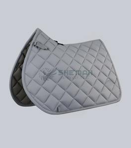 Almohadilla de Silla de Montar Inglesa Acolchada Transpirable de Alta Calidad con el Mejor Diseño, Resistente, Duradera, de Algodón Suave, Personalizable - Product Image 1