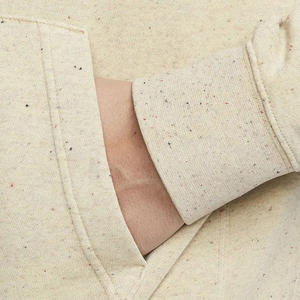 Sweat à capuche pour hommes sweats à capuche personnalisés avec impression bouffante logo personnalisé sweat à capuche en coton personnalisé pour hommes poids lourd vierge - Product Image 4