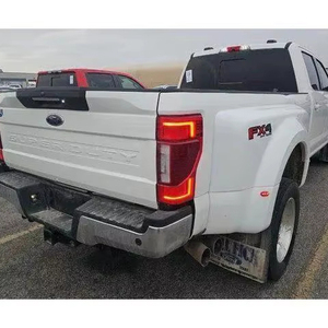 ฟอร์ด เอฟ-450 ลาเรียท ปี 2022 มือสอง พวงมาลัยซ้าย เครื่องยนต์เทอร์โบ ขับเคลื่อนสี่ล้อ เกียร์อัตโนมัติ ล้อแม็ก R18 หลังคาซันรูฟแบบพาโนรามา ภายในสีอ่อน เบาะหนัง รถซีดาน - Product Image 1