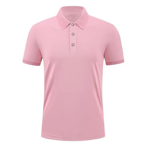 Camisas Polo con Logotipo Personalizado Bordado y Diseño Impreso para Ropa de Trabajo, Camisas Polo de Manga Corta con Solapa - Product Image 6