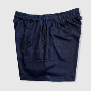 กางเกงขาสั้นตาข่ายแห้งเร็วระบายอากาศได้ดีพิมพ์โลโก้ได้ตามต้องการ - Product Image 5