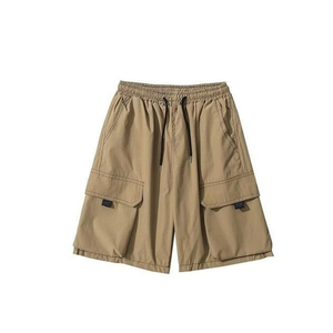 Kivotech personalizado al por mayor mejores materiales y estilo de moda Pantalones cortos de carga para los hombres - Product Image 2