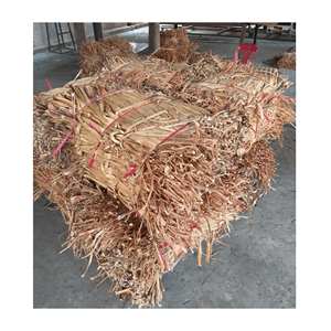 Fibres de jacinthe d'eau, teneur en fibres, produit agricole, Vietnam, jacinthe d'eau séchée, matière première pour le tissage artisanal - Product Image 4