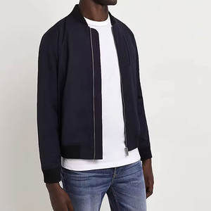 Vestes universitaires pour hommes, nouveautés 2025, veste de baseball, veste universitaire tendance pour hommes, veste de rue avec poche, service OEM - Product Image 5