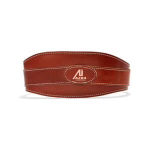 Ceinture de musculation en cuir personnalisée, ceinture d'entraînement, ceinture de musculation pour la salle de sport, achat de ceinture de musculation personnalisée - Product Image 1