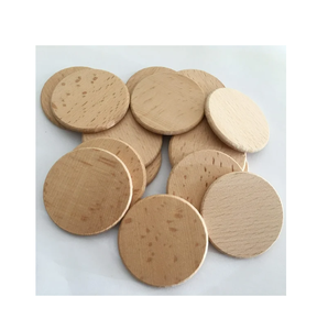 Dessous de verre élégants en bois conçus pour la décoration de table et les options de cadeaux des produits des fournisseurs indiens - Product Image 2