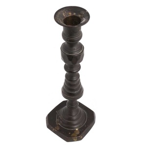 Bougeoir de Style Vintage de qualité fraîche ensemble de conception Premium de trois accessoires décoratifs Tapper bougeoir décor de chambre à coucher - Product Image 3