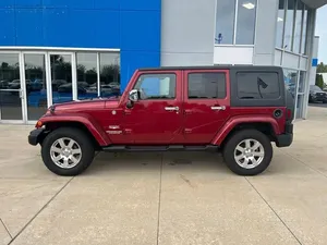 2013 Jeep Wrangler Unlimited Sahara - Product Image 6