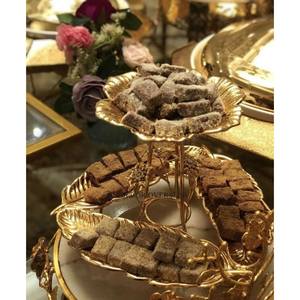 ถ้วยใส่ช็อคโกแลตสำหรับใส่อาหารจานเสิร์ฟอาหารดีไซน์เนอร์รูปใบไม้และดอกไม้เกรดสูง - Product Image 1