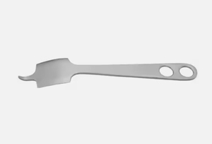 Hohmann Os Levier Étroit 43mmx24.5 En Acier Inoxydable Médical Chirurgical Orthopédique Pakistan Fournisseurs Allemand De Haute Qualité - Product Image 6