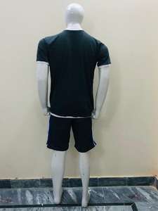 Marque privée de haute qualité, meilleur design, survêtement avec logo personnalisé, dernier style, survêtement pour homme - Product Image 5