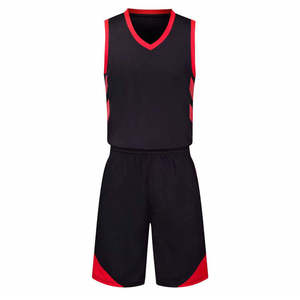 Uniformes de Baloncesto sin Mangas de Talla Grande, Transpirables, 100% Poliéster, Marca Privada, Uniformes Deportivos para Equipos - Product Image 1