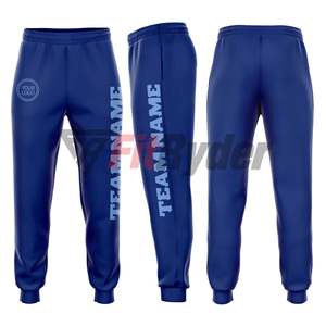 Pantalones deportivos de lana para hombre 2024: pantalones de chándal de algodón de invierno transpirables de secado rápido, ropa deportiva cómoda - Product Image 3